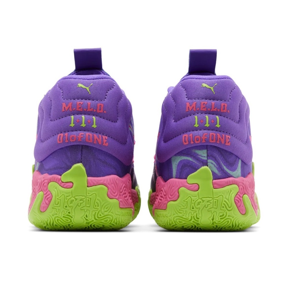 PUMA MB.03 “Melo World” — LaMelo Ball’s Third Signature Shoe - Picture 6 of 8